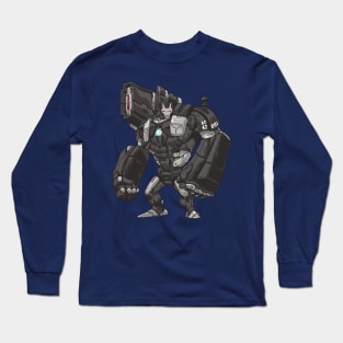 WarMachine Long Sleeve T-Shirt